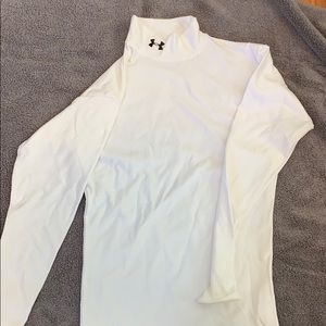 Under Armour cold gear compression fit